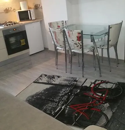 Apartament Catalin Apartmán Mamaia