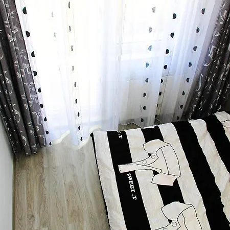 Apartmán Apartament Catalin