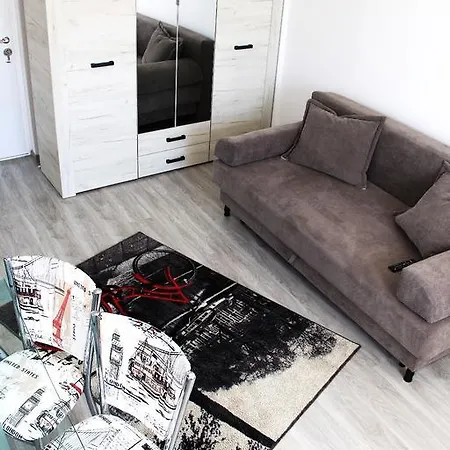 Apartament Catalin Apartmán *